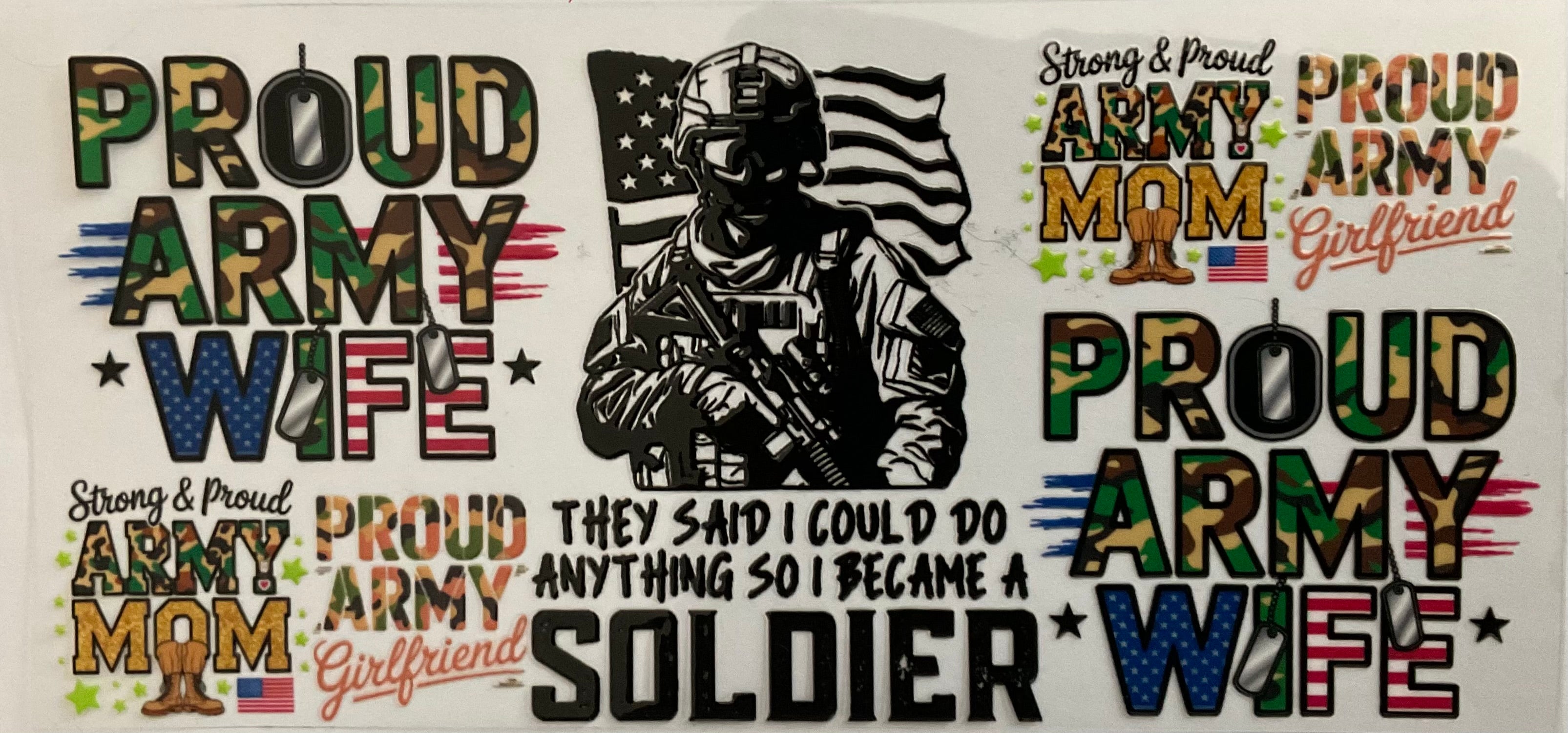 #317B Military
