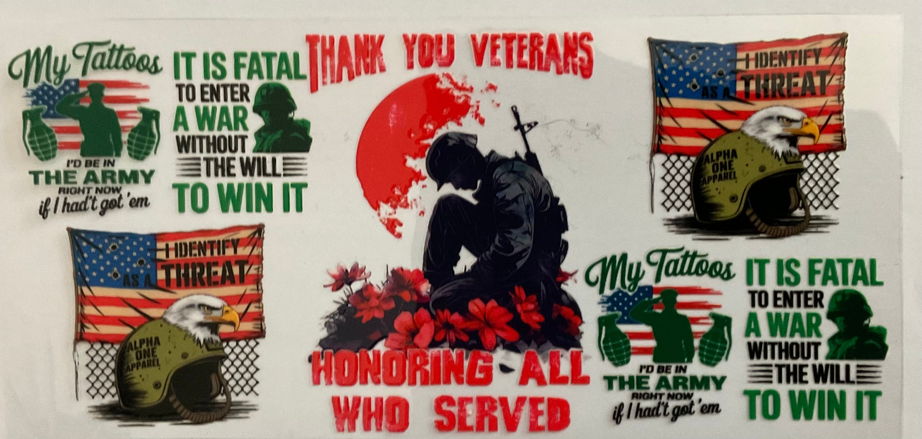 #318B Military