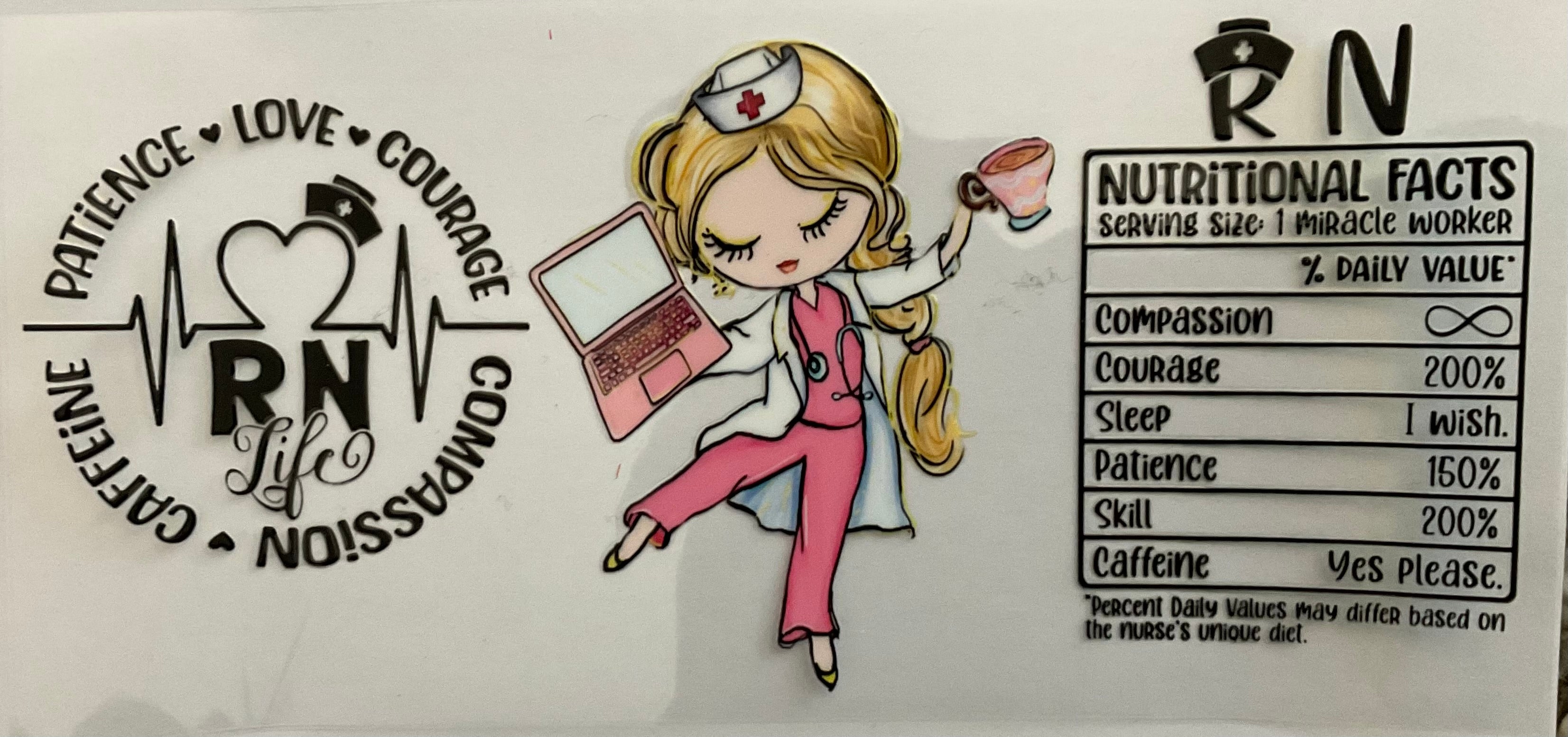#330B R Nurse