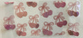 #326B Pink Bows