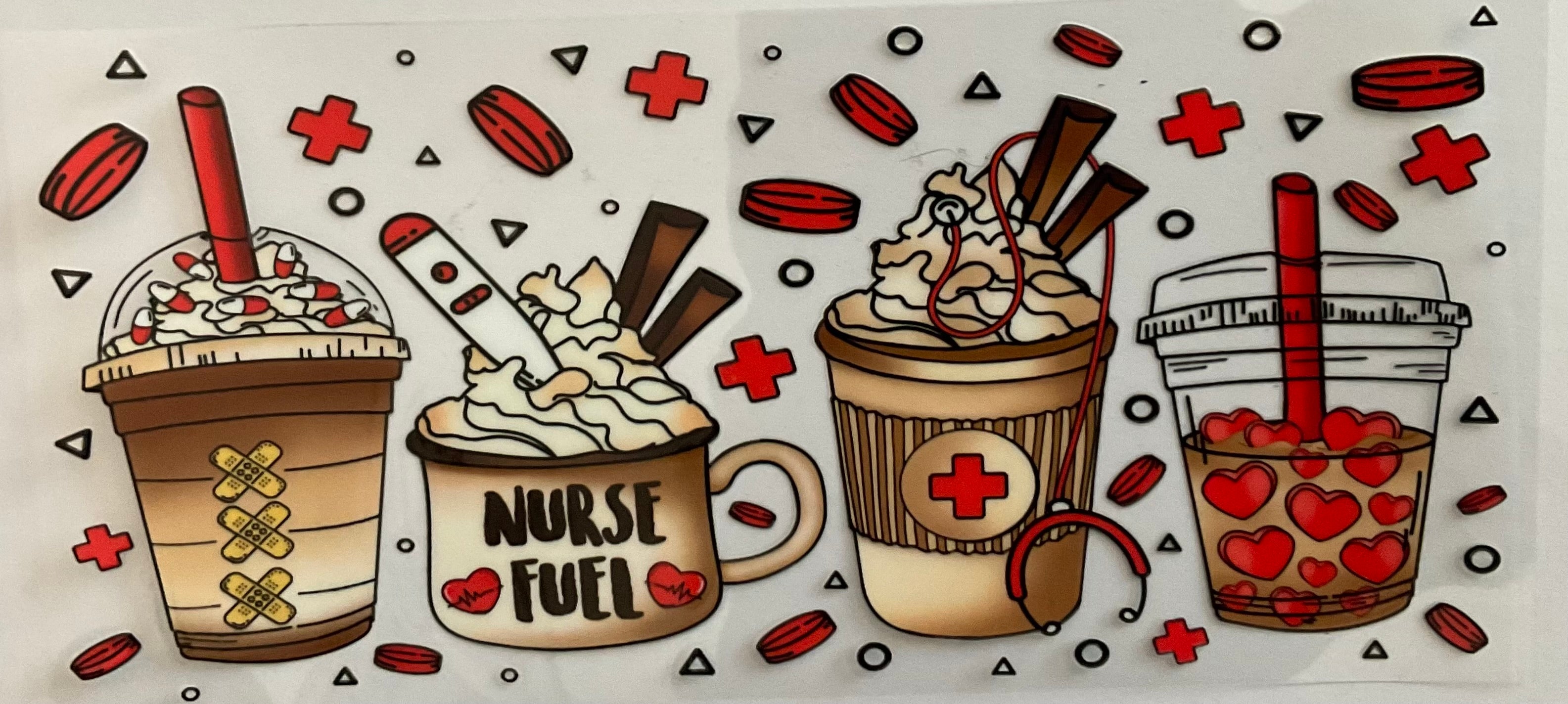 #324B Nurse Fuel