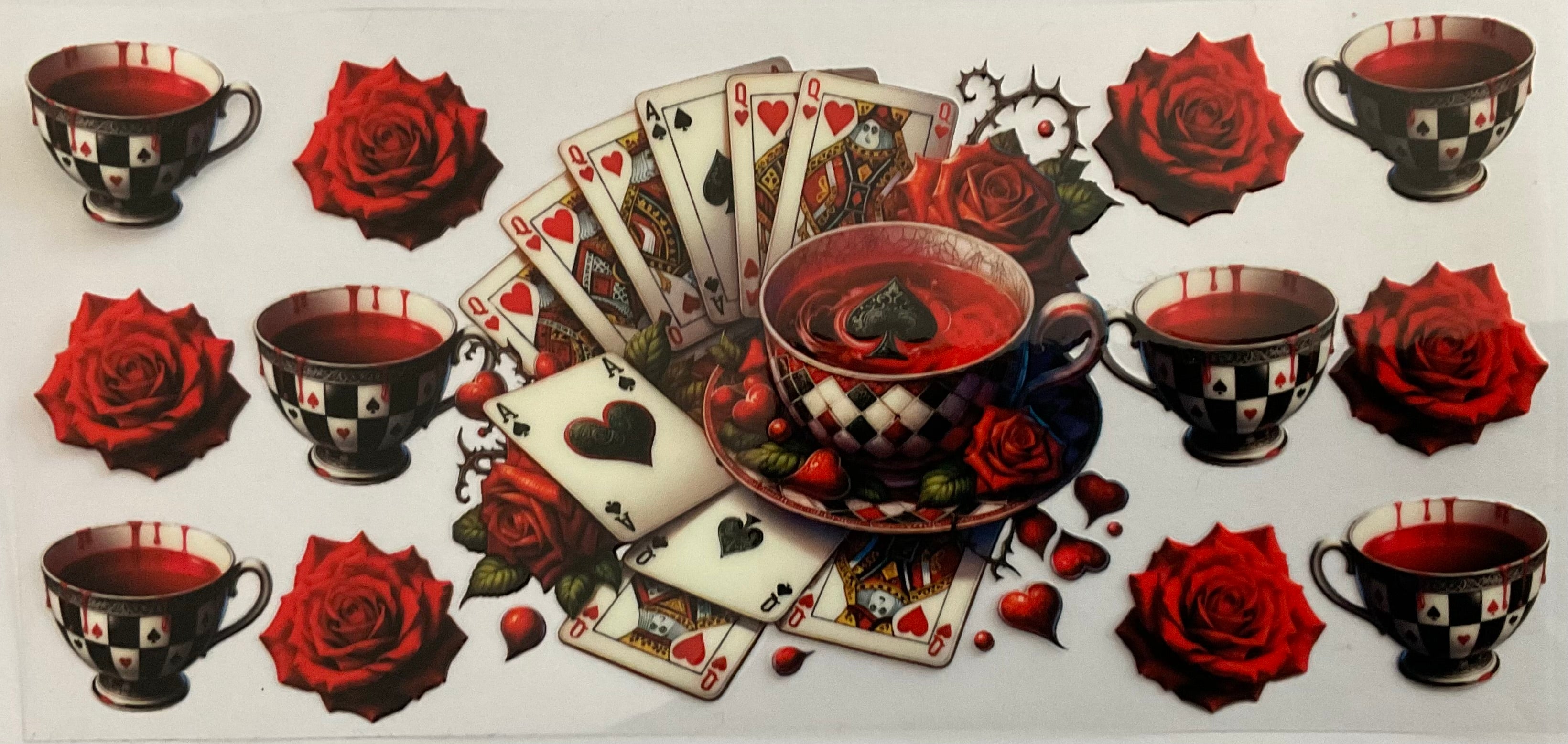 #322B Cards