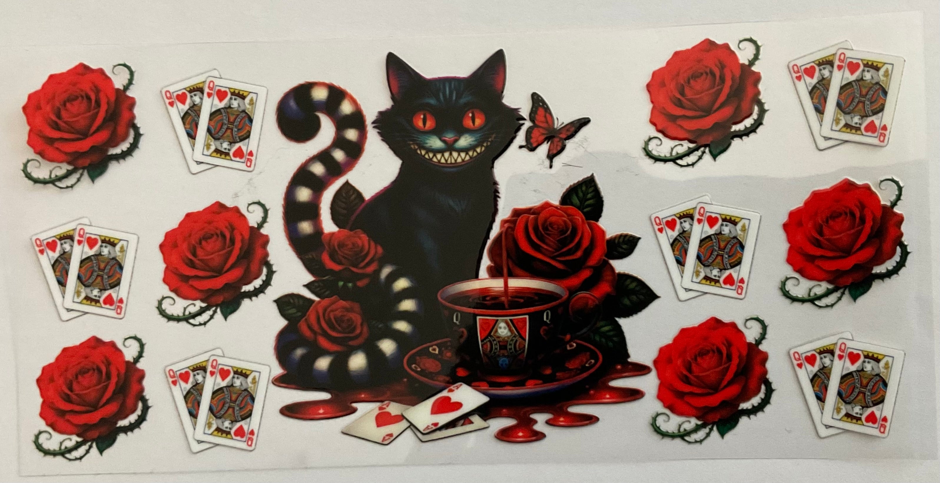 #321B Cards