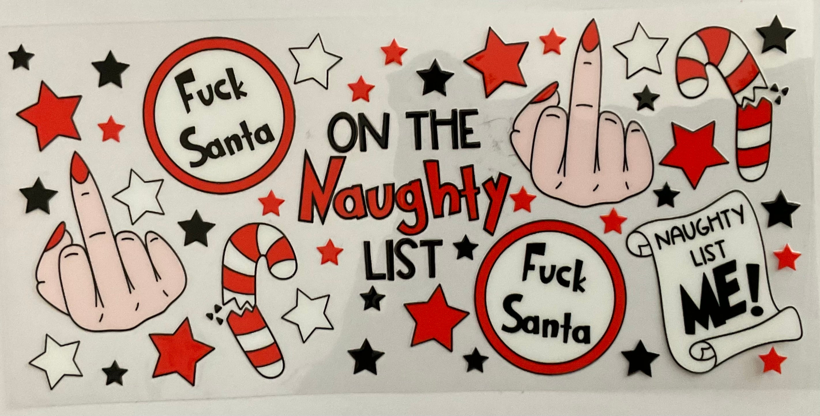 #319B Naughty List
