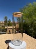 20oz Glass Cup (no handle)