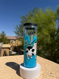 20oz Moody B*tch Cow