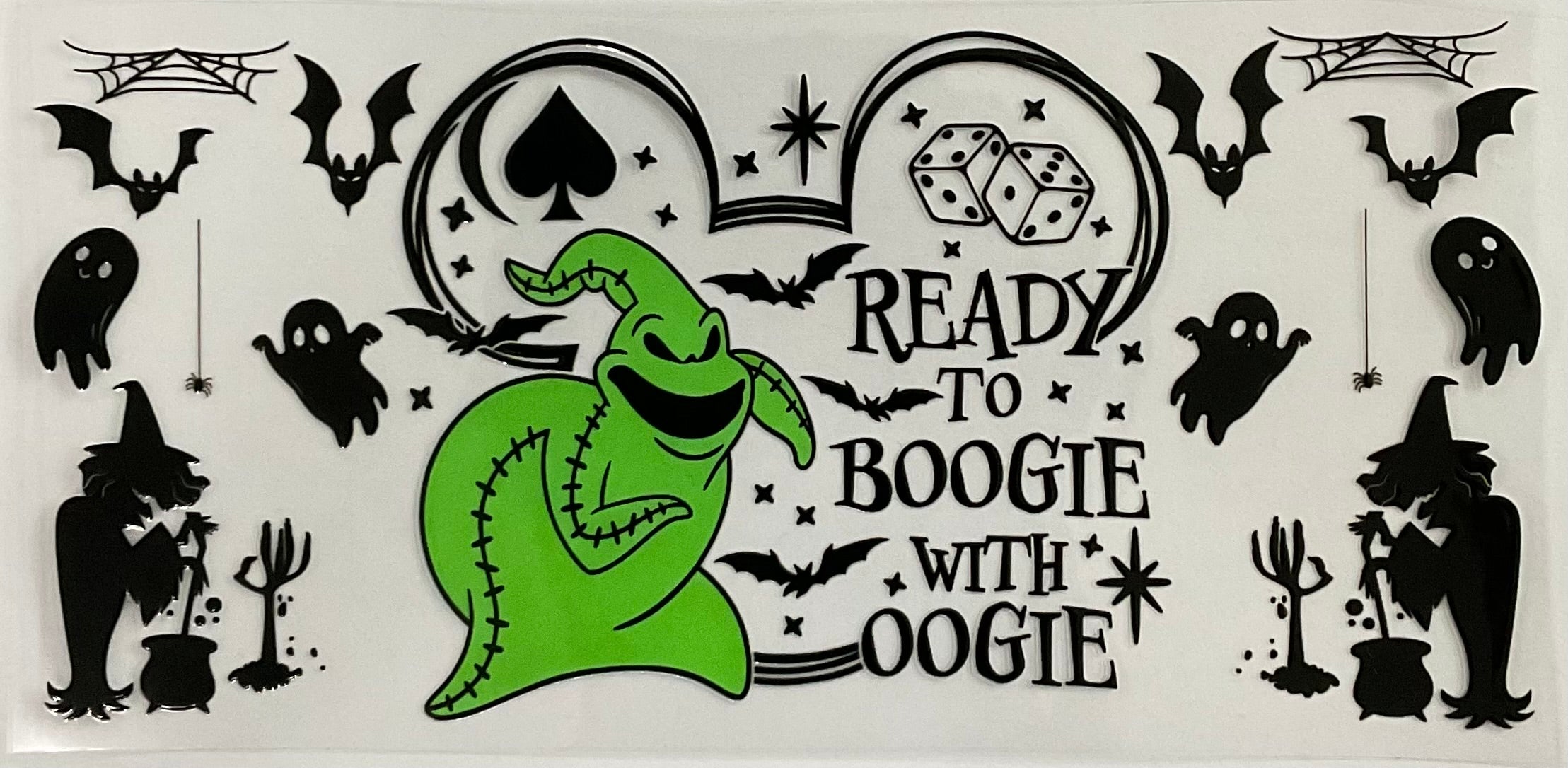#412B Boogie Man