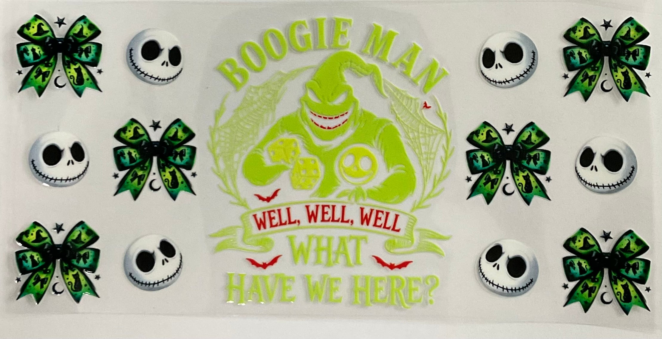 #413B Boogie Man