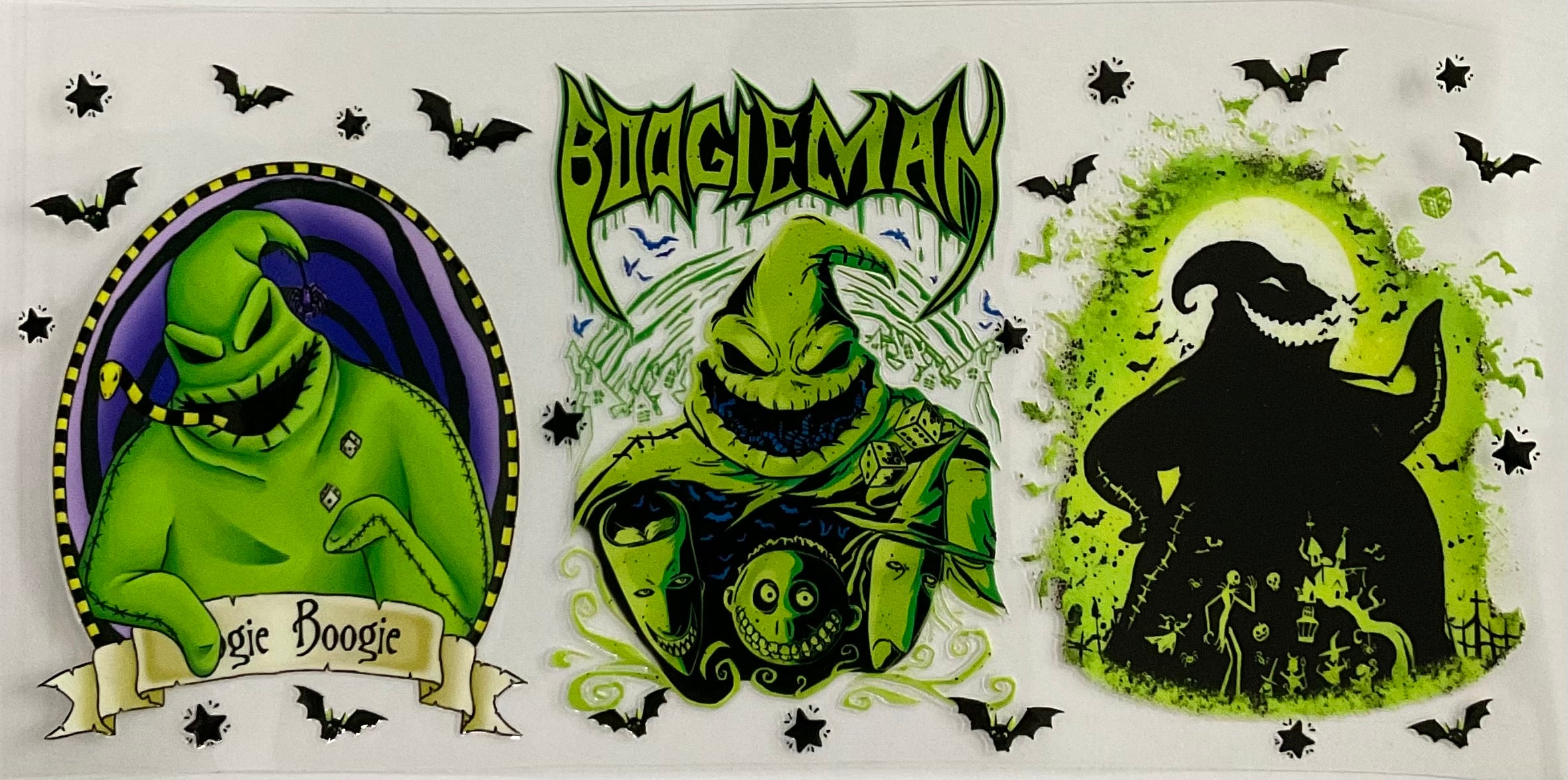 #414B Boogie Man