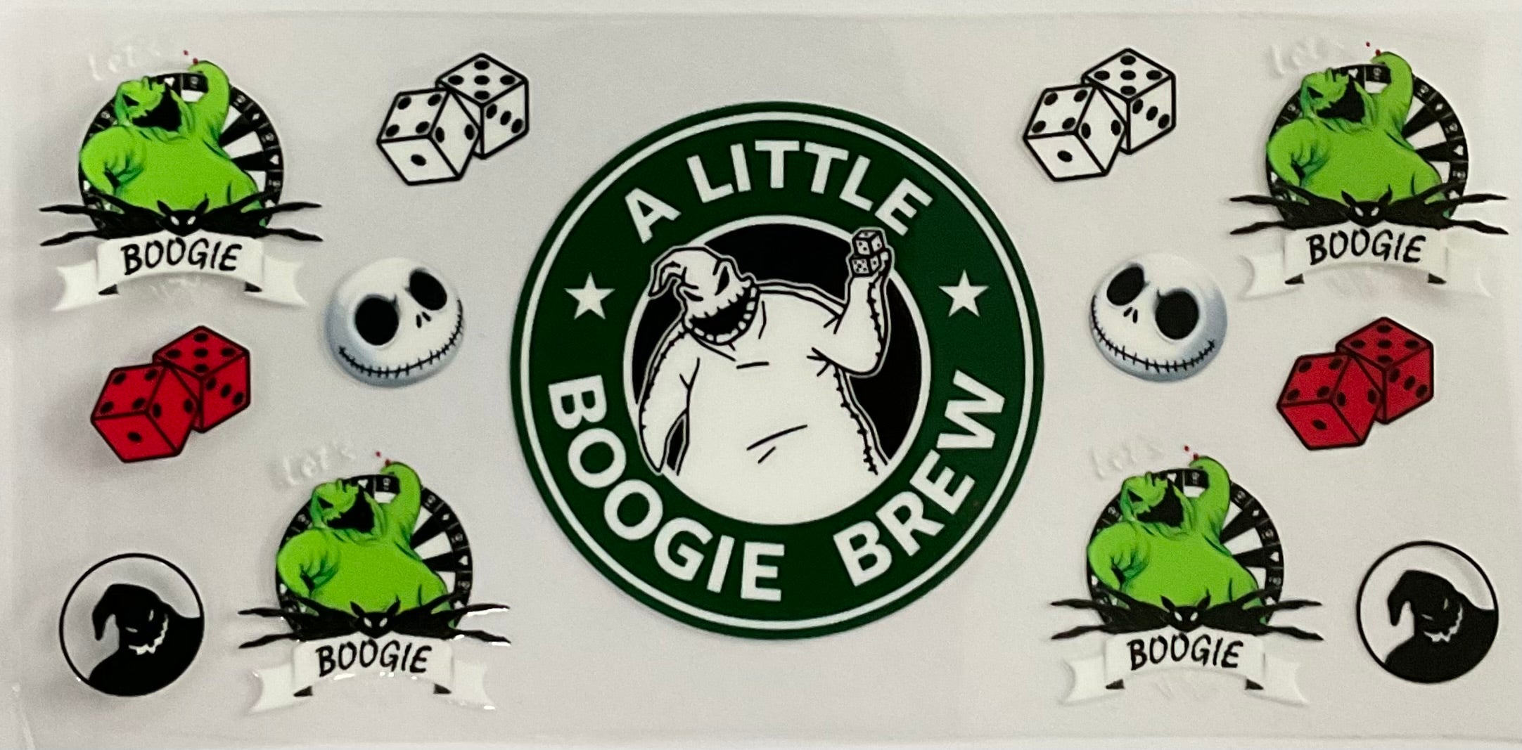 #416B Boogie Man