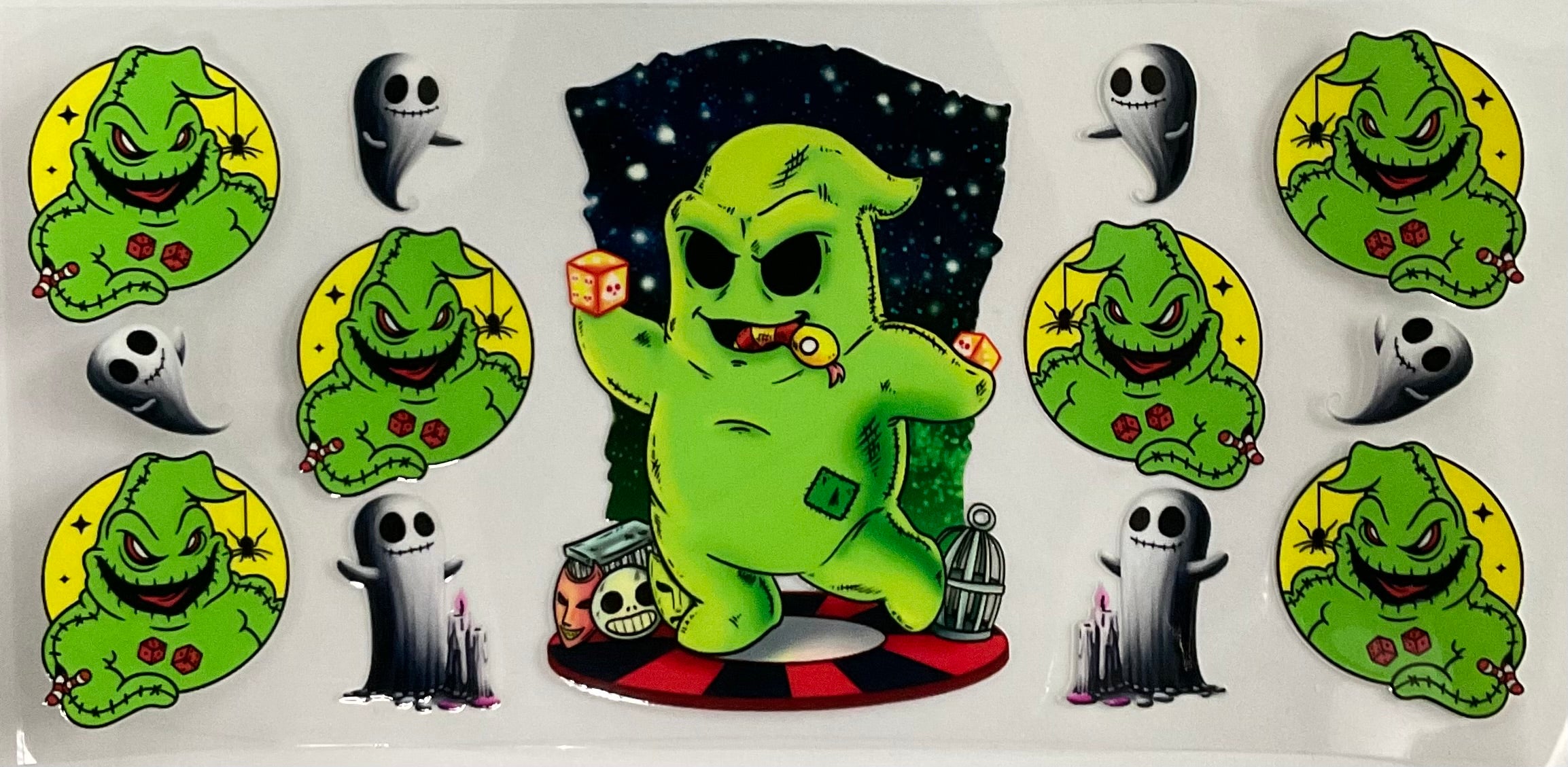 #418B Boogie Man