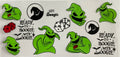 #421B Boogie Man