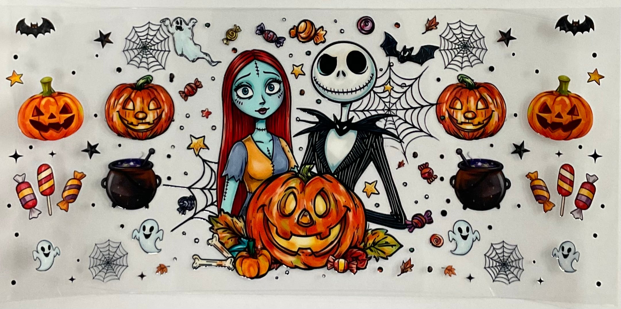 #423B Jack & Sally