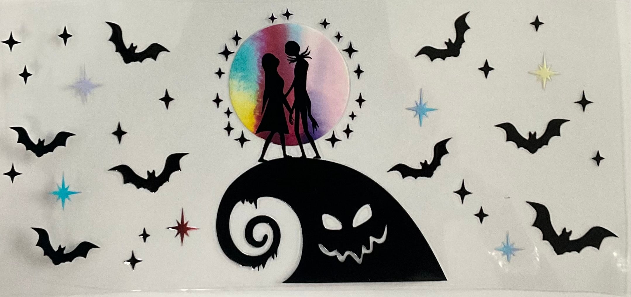 #424B Jack & Sally
