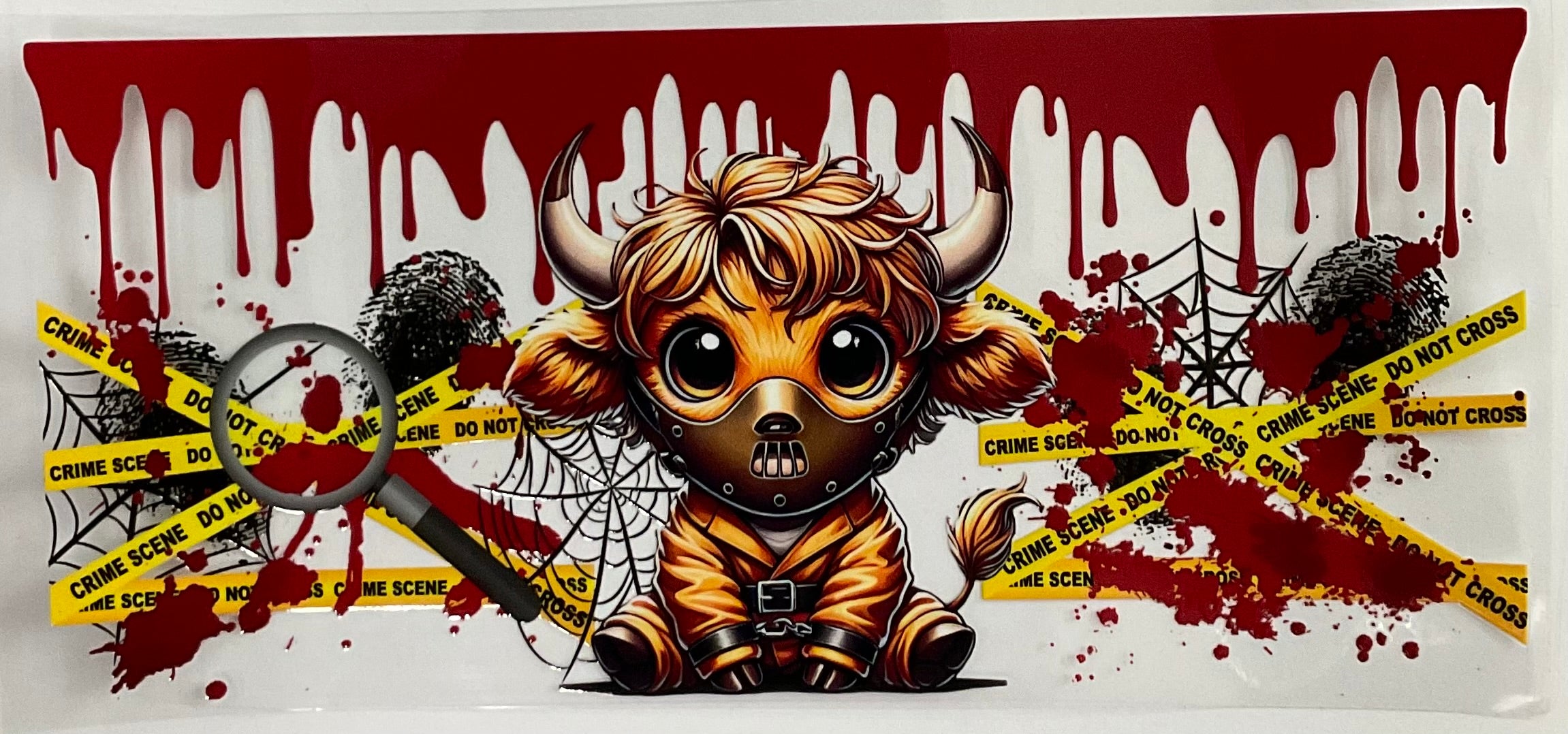 #428B Highland Cow