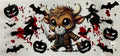 #430B Highland Cow Jason