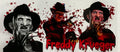 #436B Freddy Krueger
