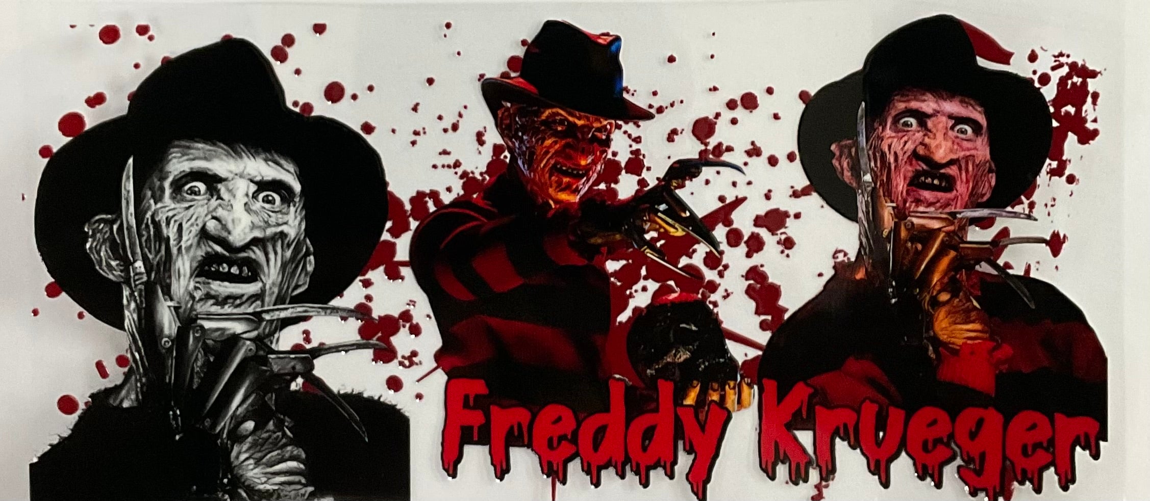 #436B Freddy Krueger