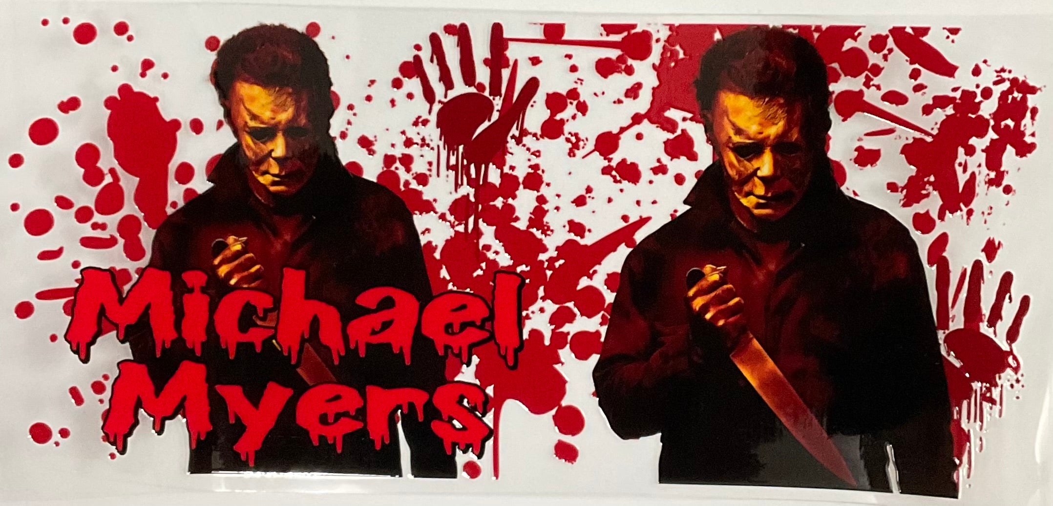 #442B Michael Myers