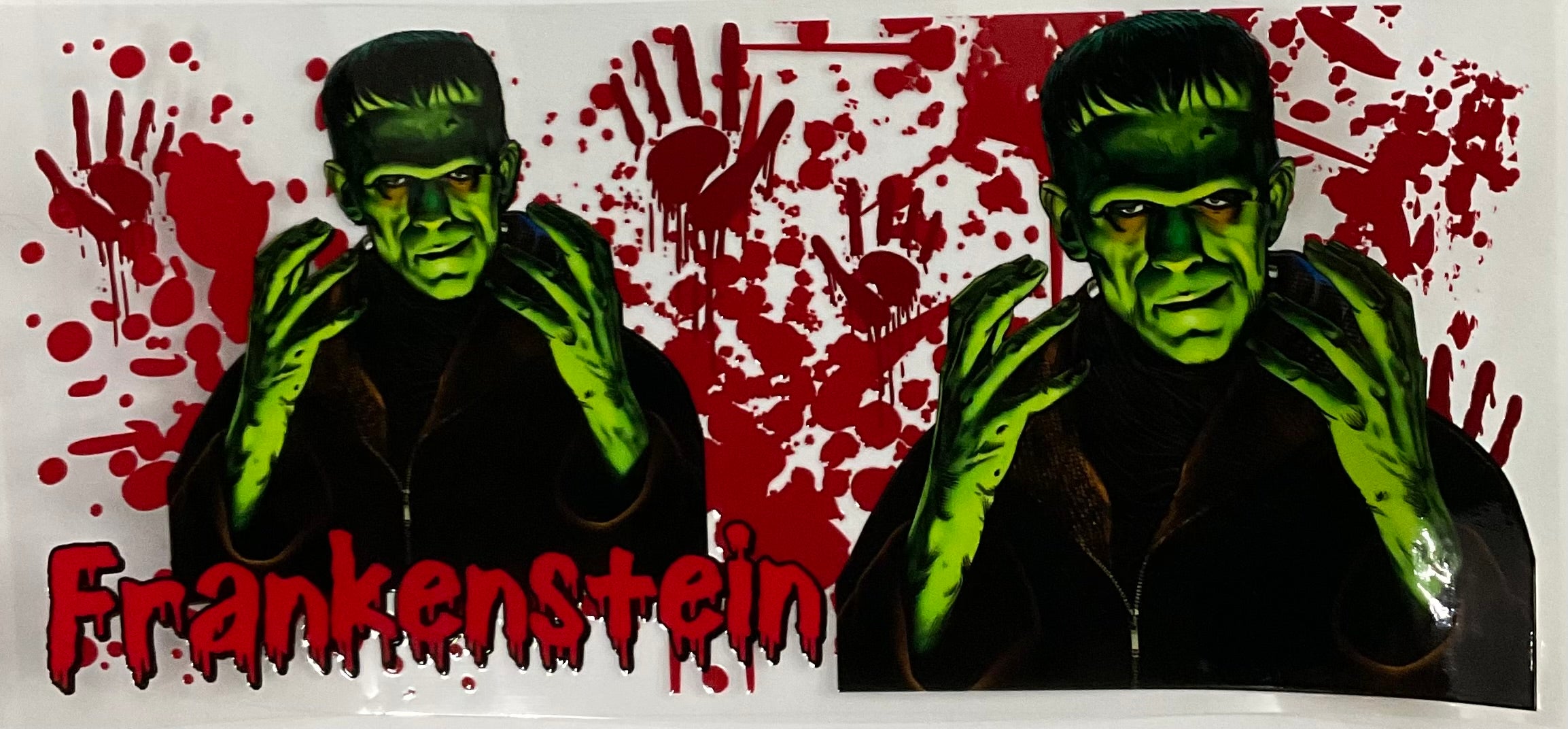 #443B frankenstein