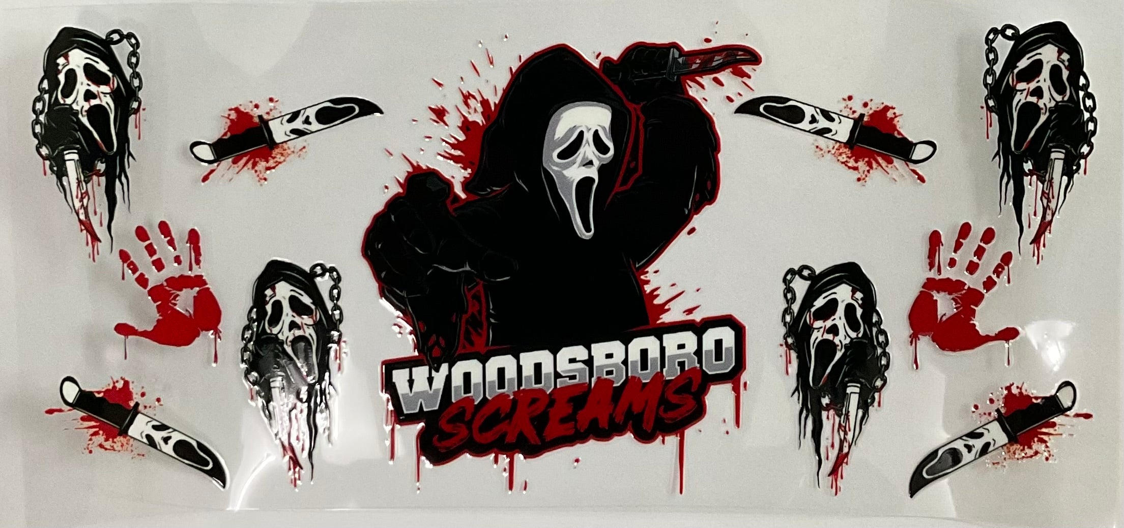 #445B GhostFace