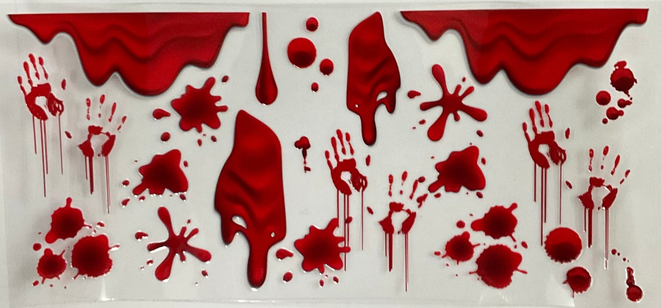 #446B Blood Drip