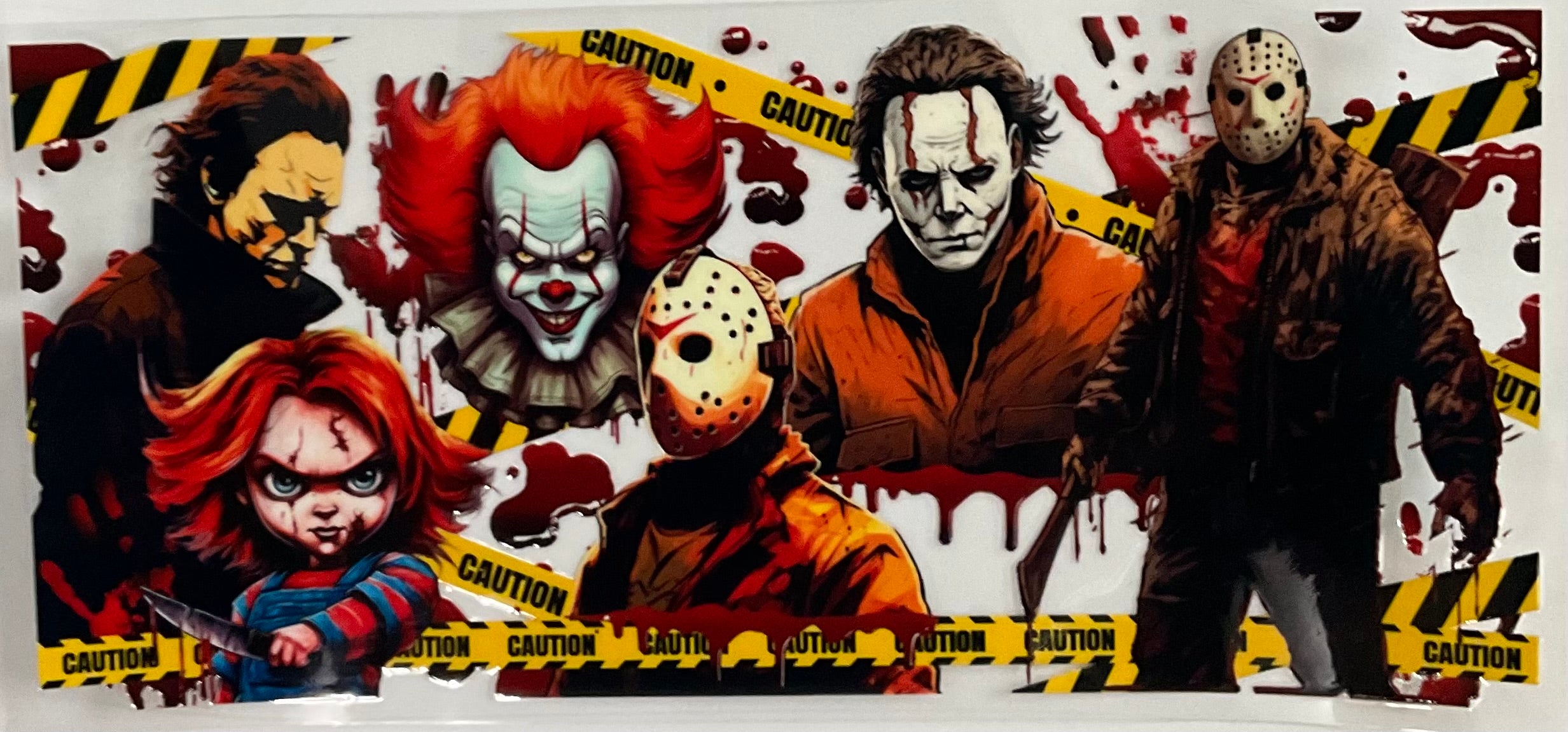 #451B Horror