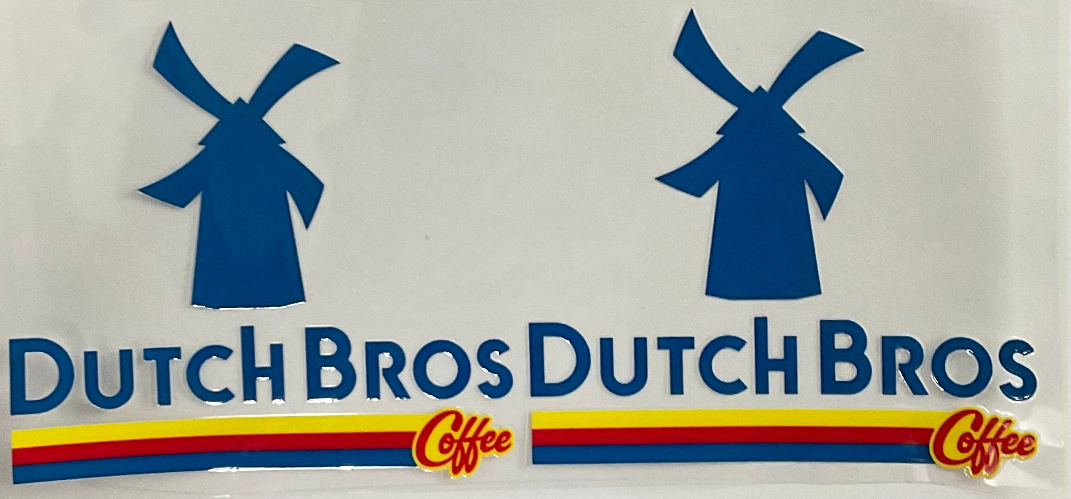 #455B Dutch Bros