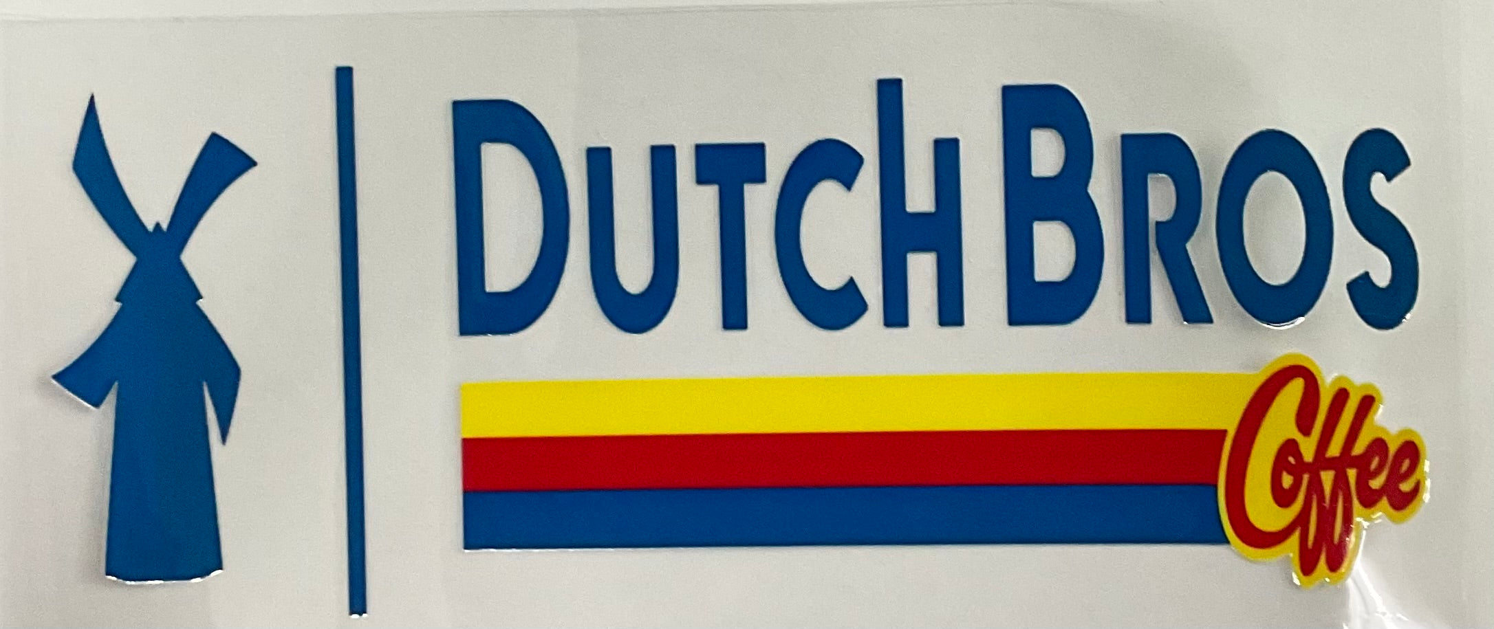 #456B Dutch Bros