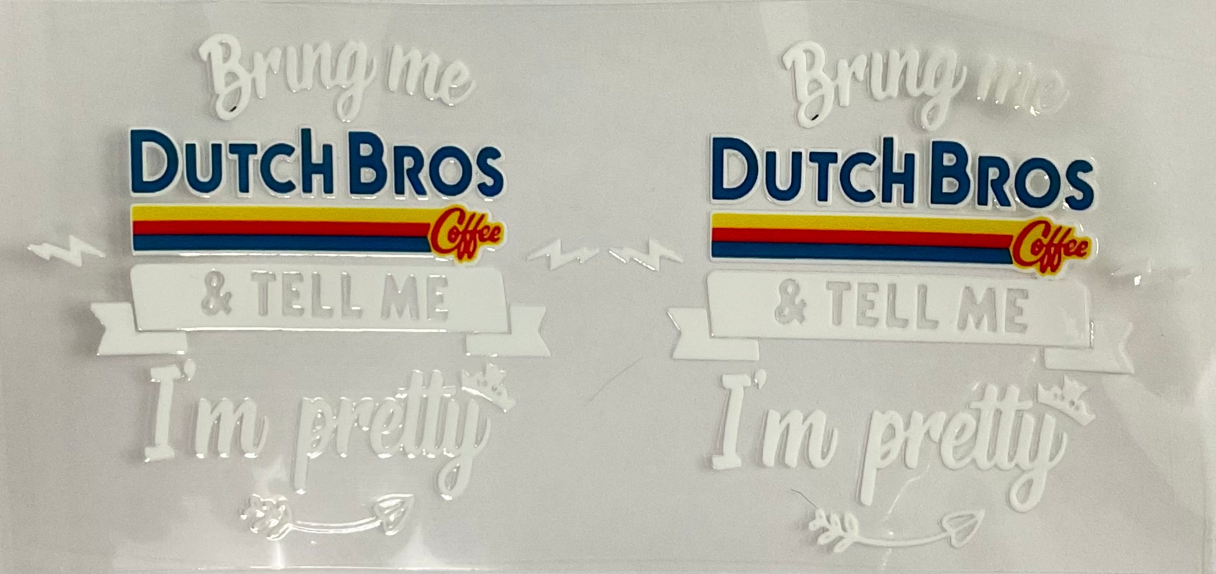 #333B Dutch Bros