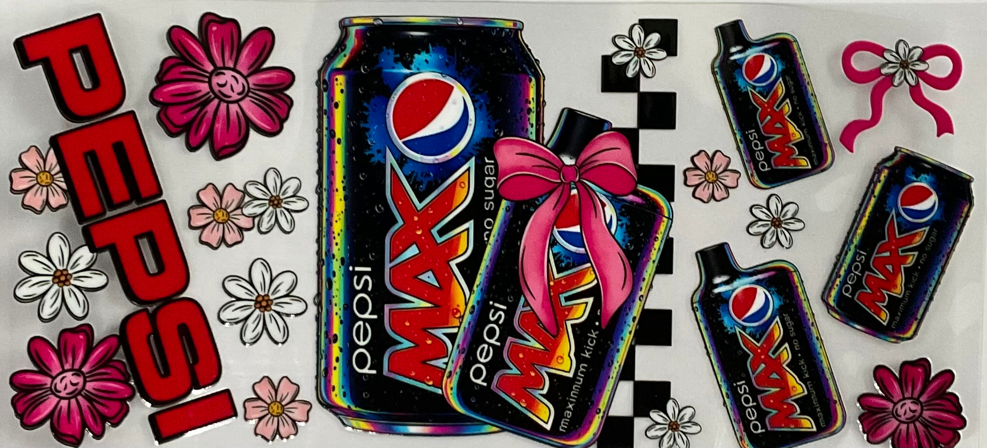 #338B Pepsi Max