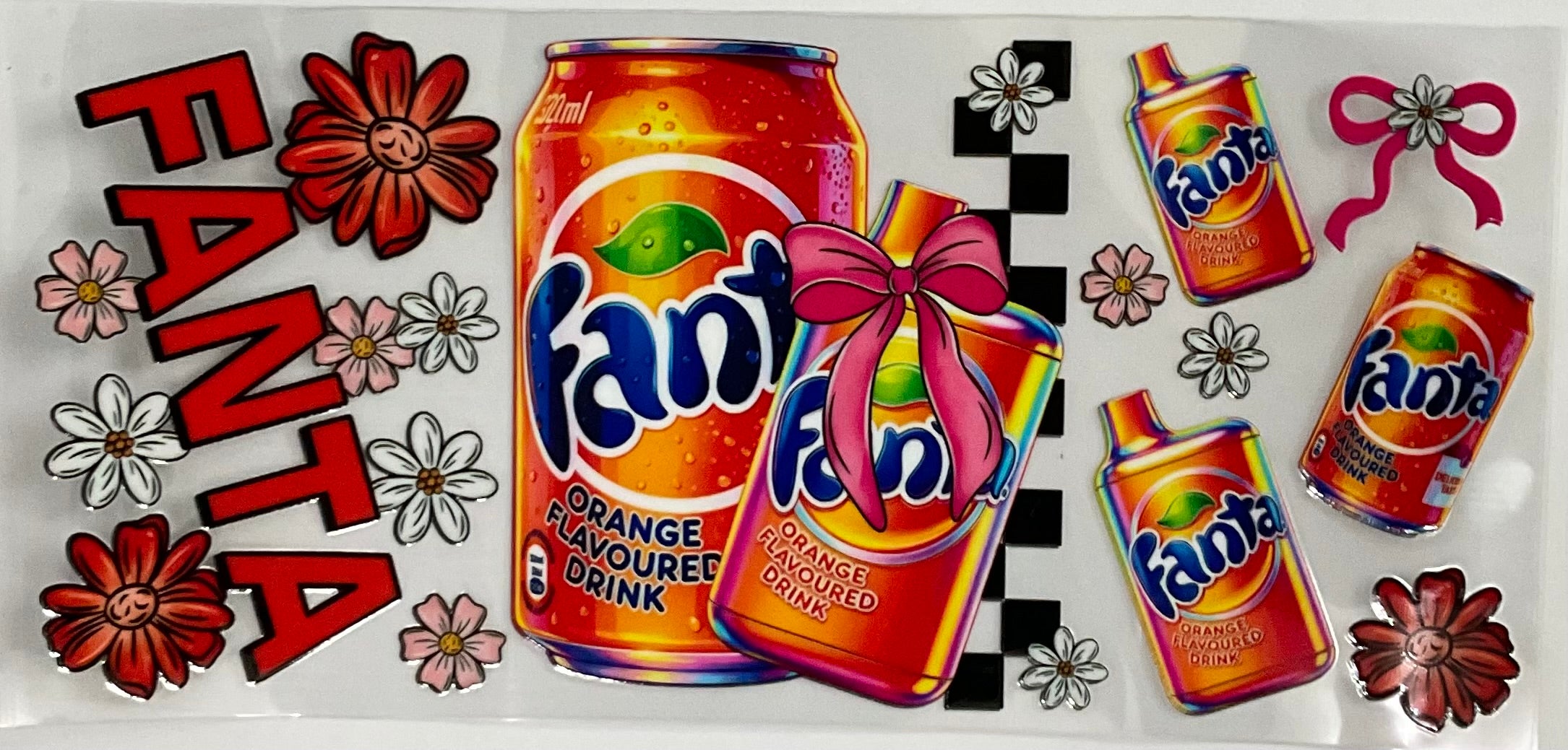 #341B Fanta