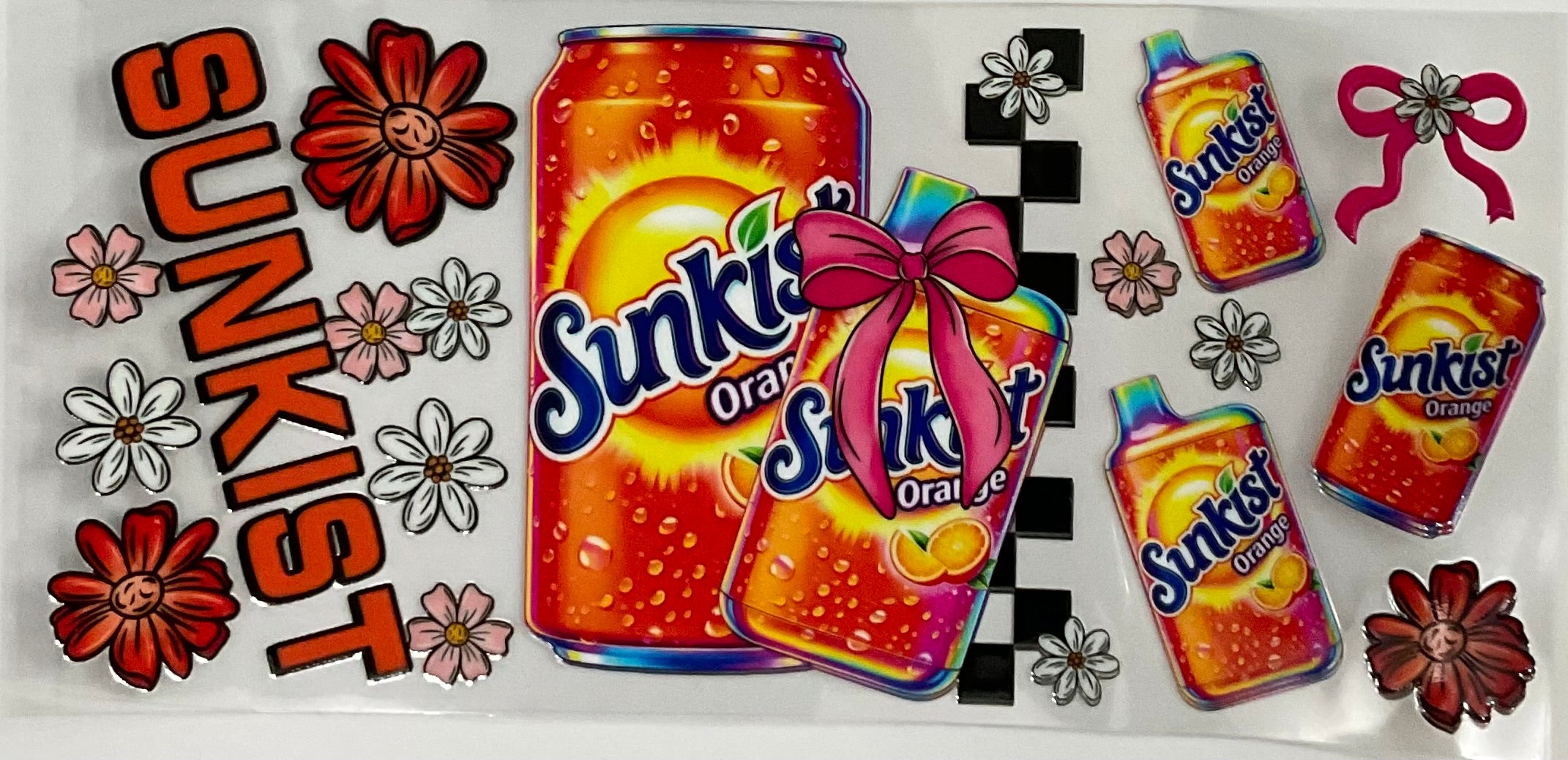 #342B Sunkist