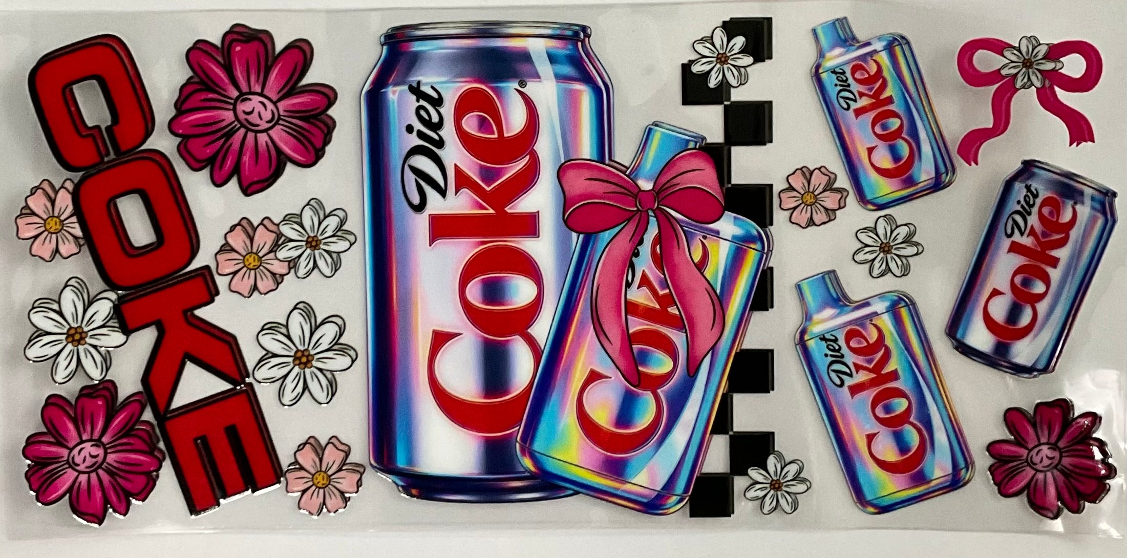 #343B Diet Coke