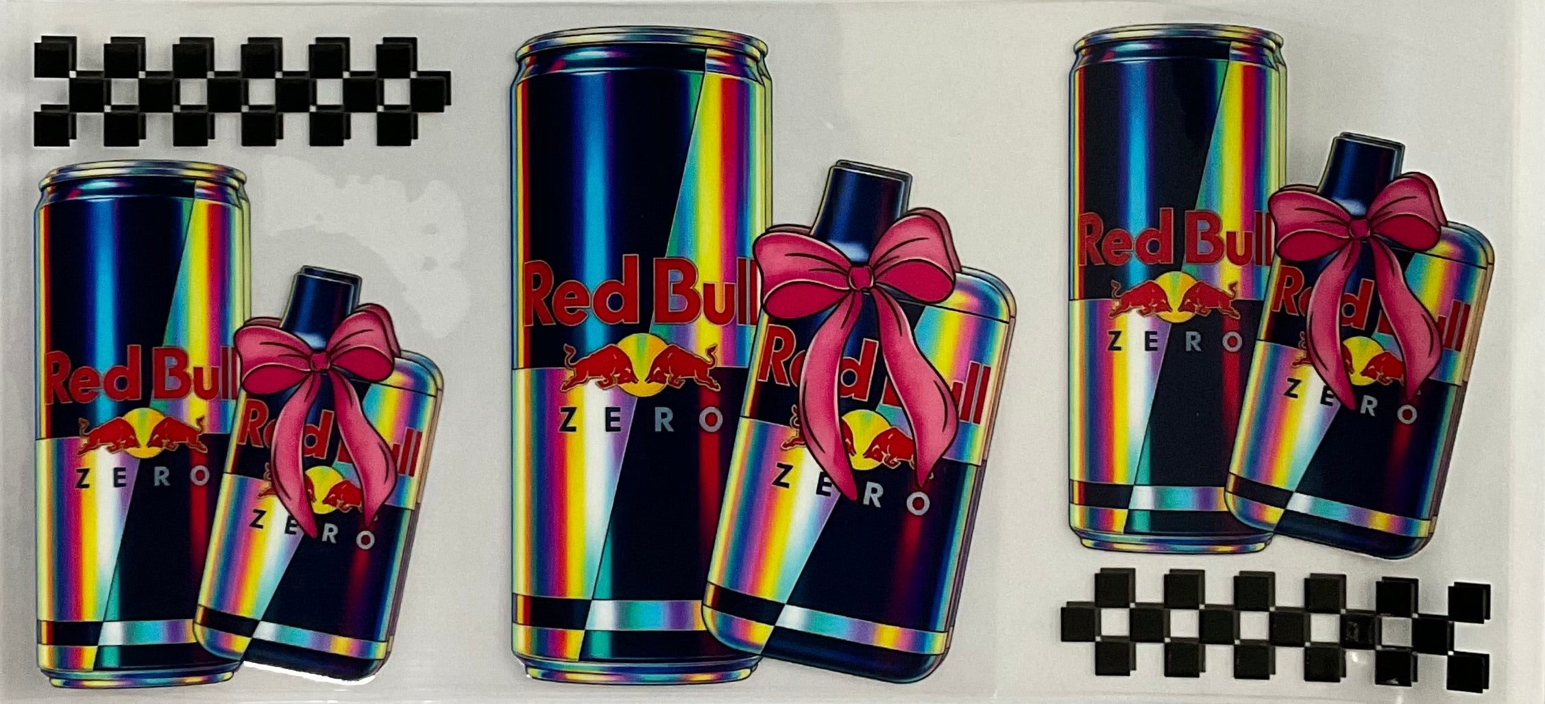 #345B Red Bull Zero