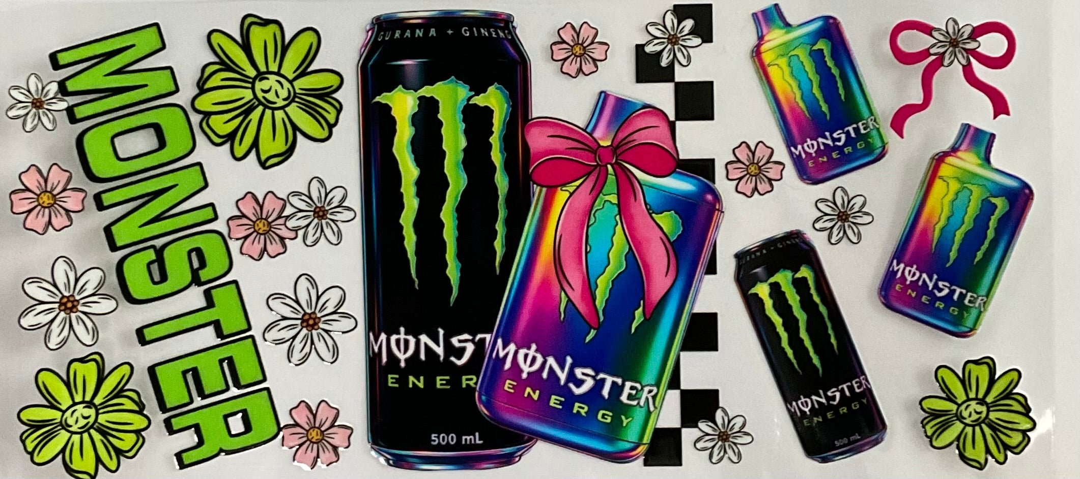 #347B Monster Energy