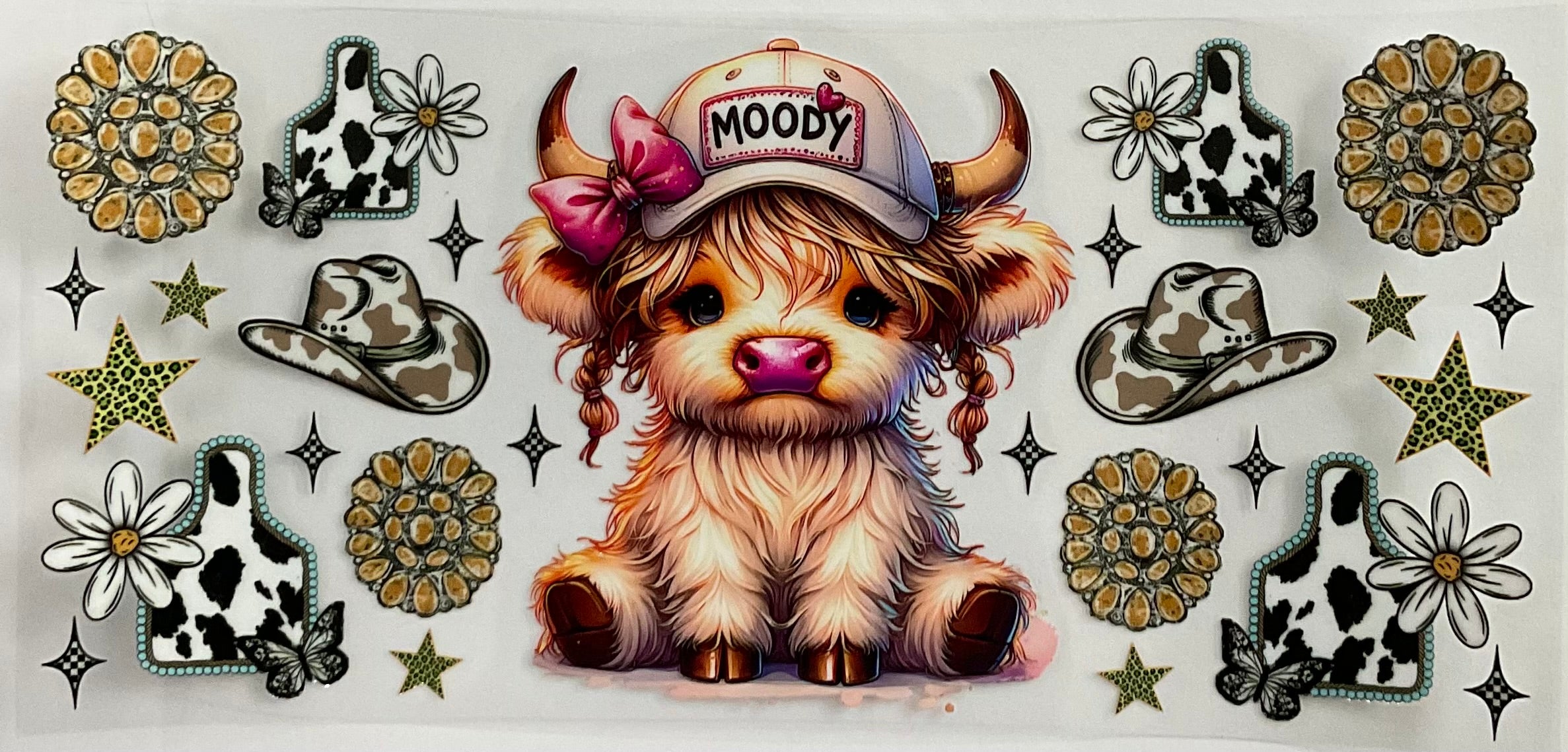#393B Highland Cows