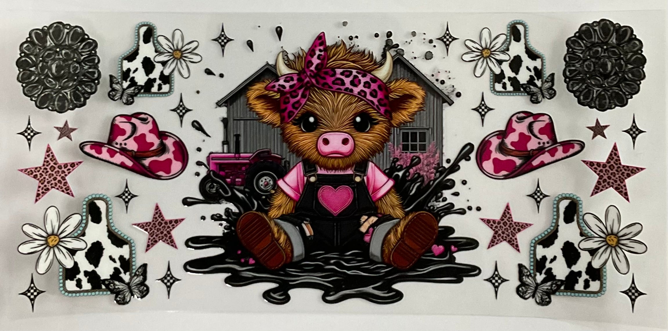 #394B Highland Cows