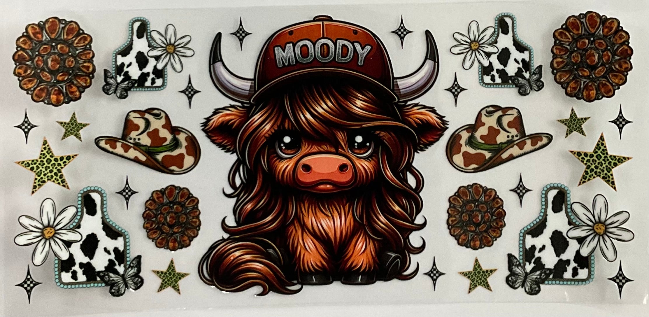 #396B Highland Cows