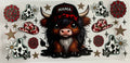 #398B Highland Cows