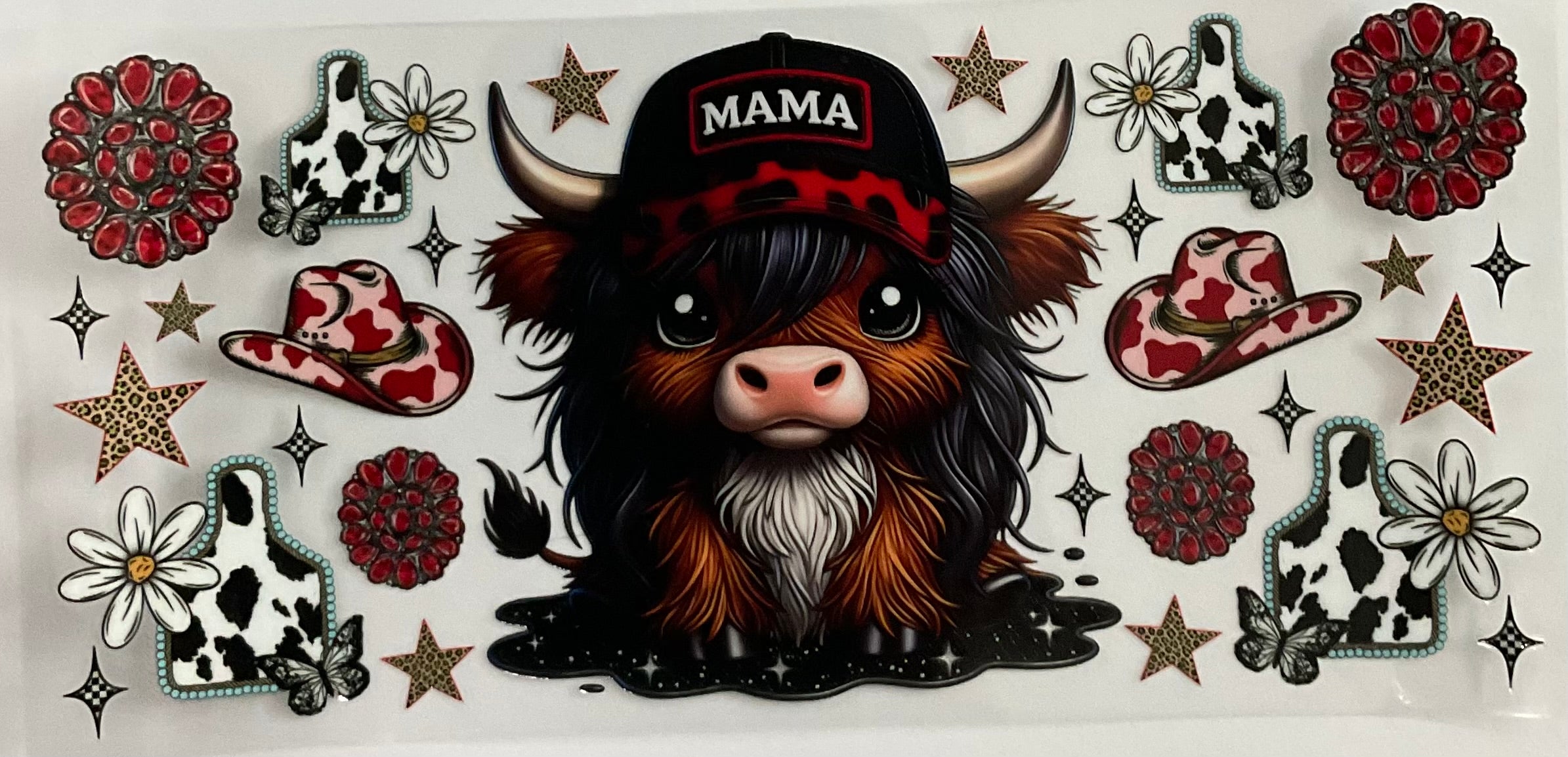 #398B Highland Cows