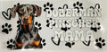 #406B Dog