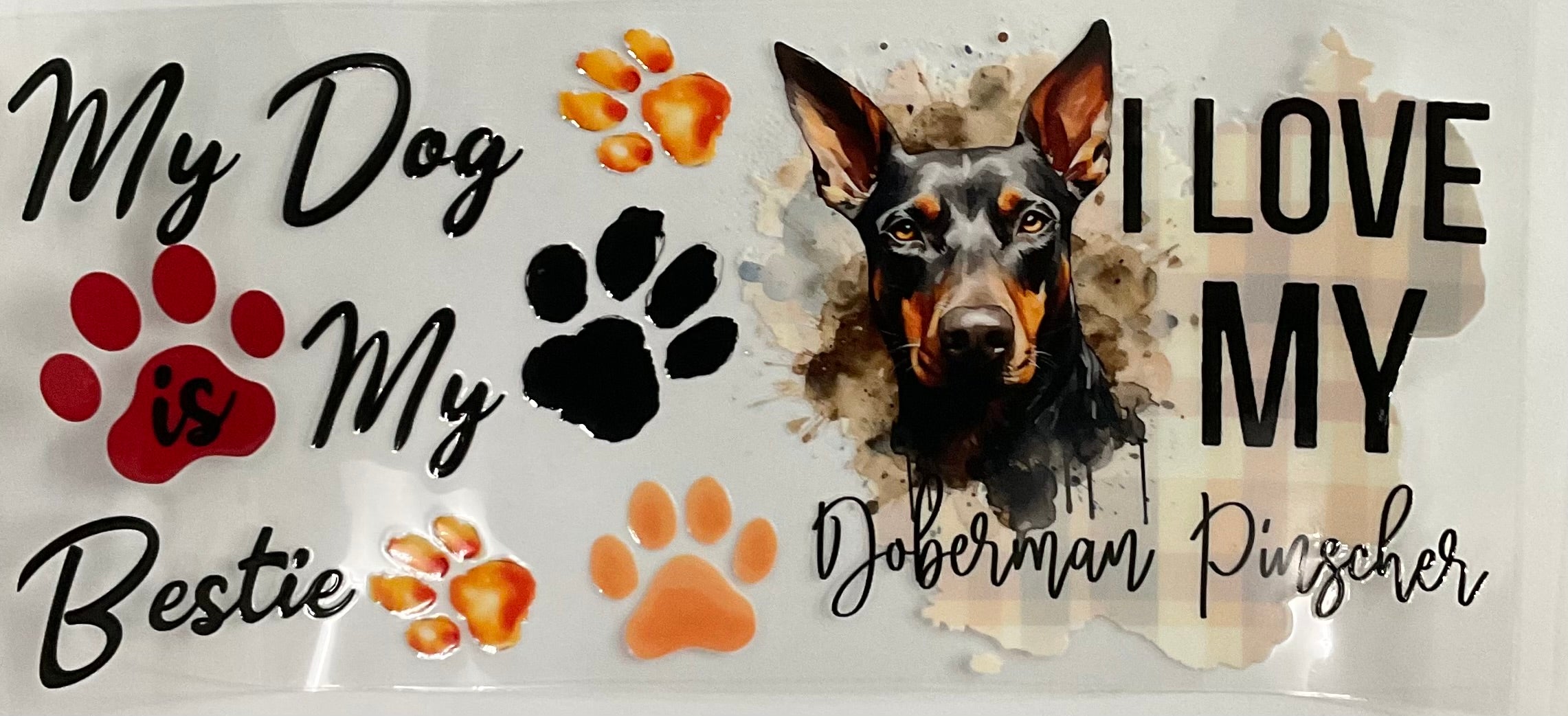 #411B Dog