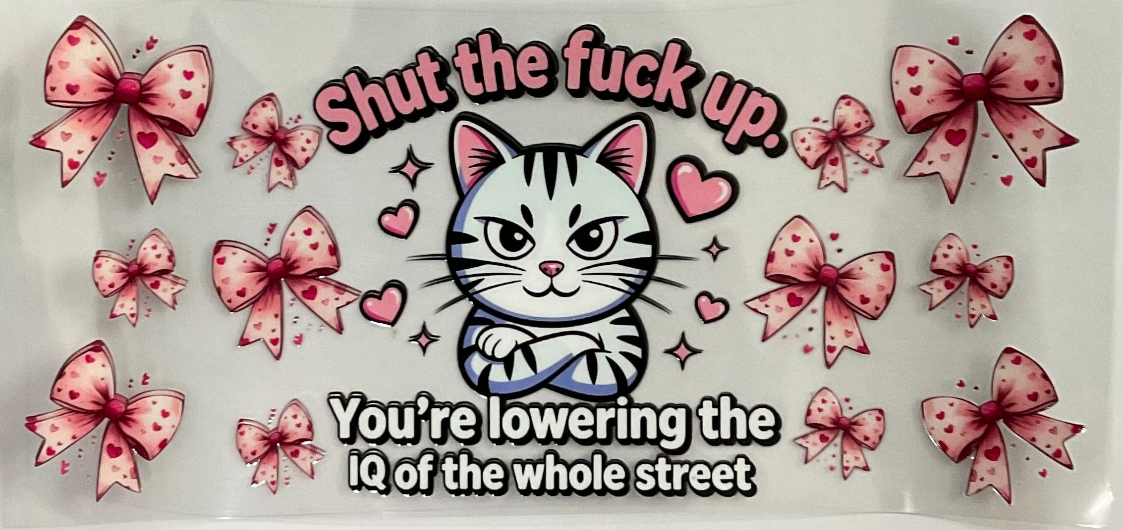 #353B Shut The Fu*k Up