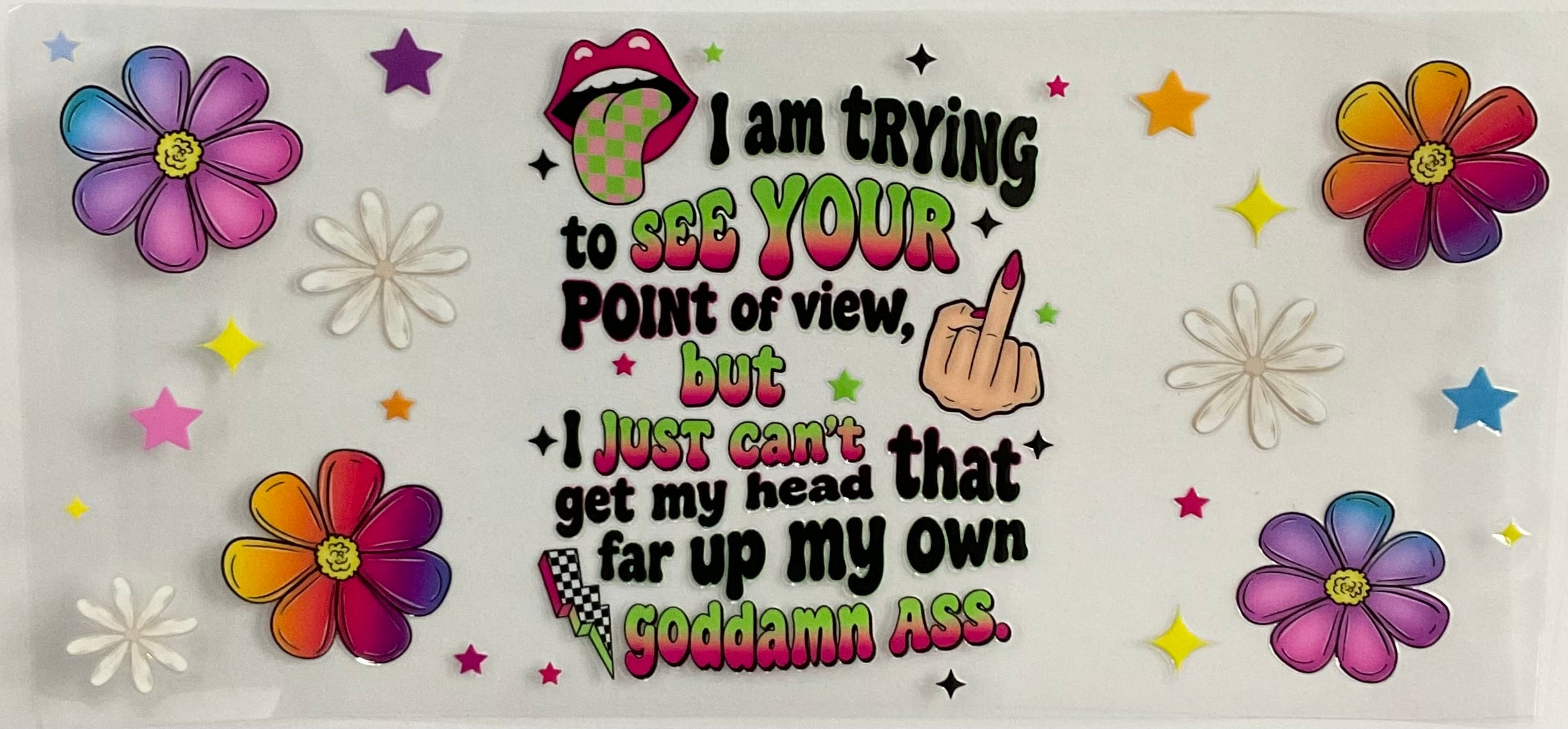 #356B I Am Trying To See Your Point Of View