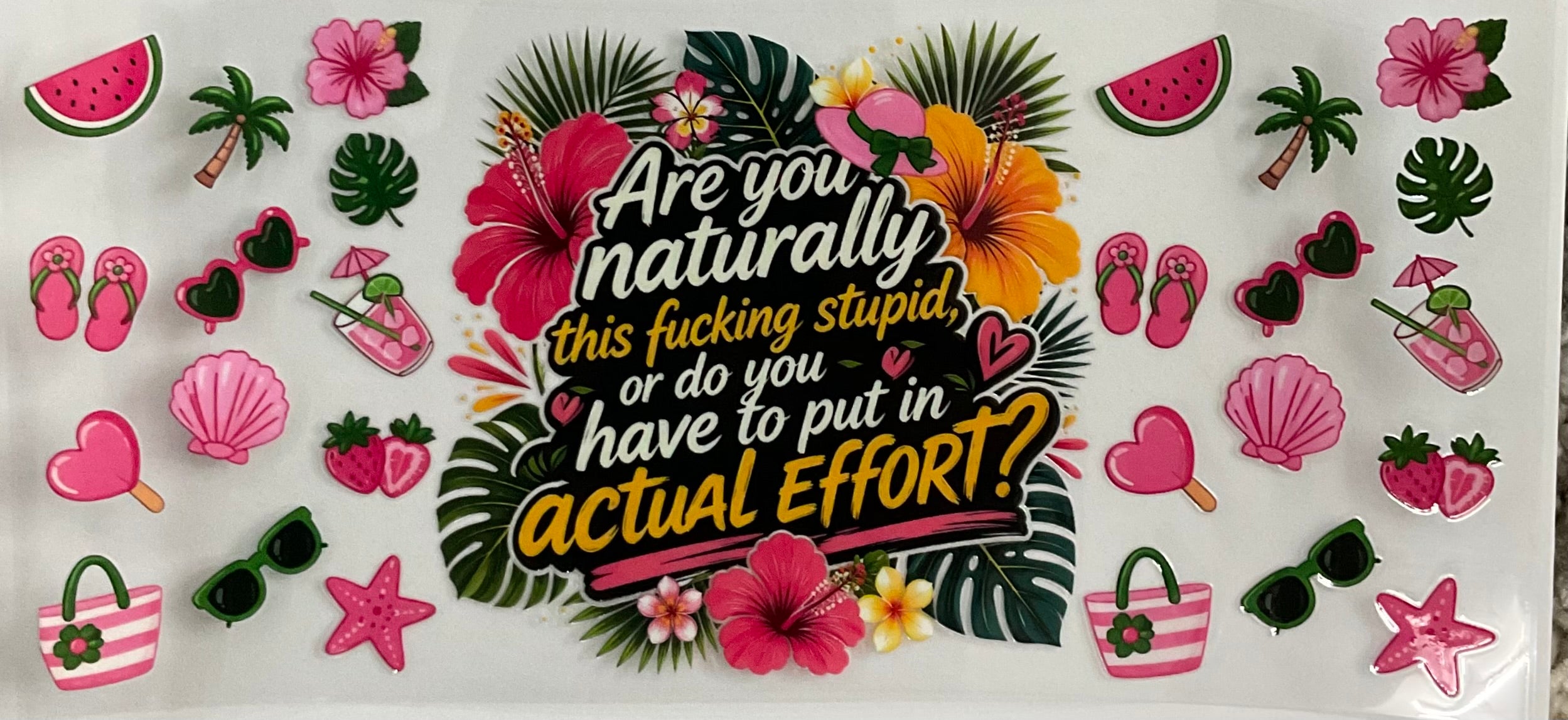 #355B Are You Naturally.....