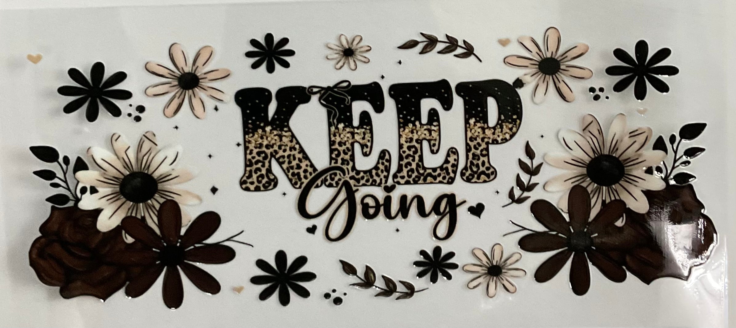 #363B Keep Going