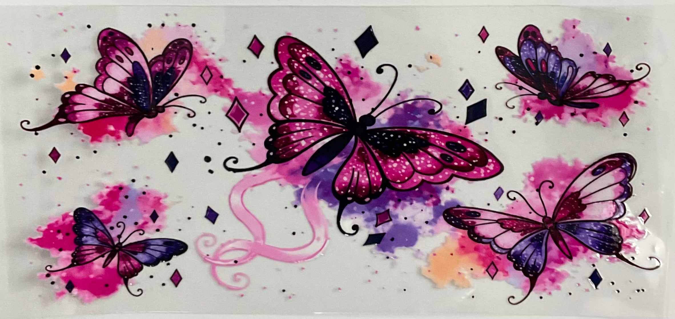 #364B Butterfly