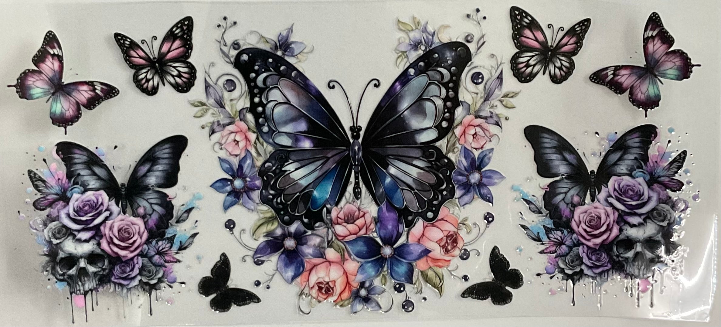 #365B Butterfly