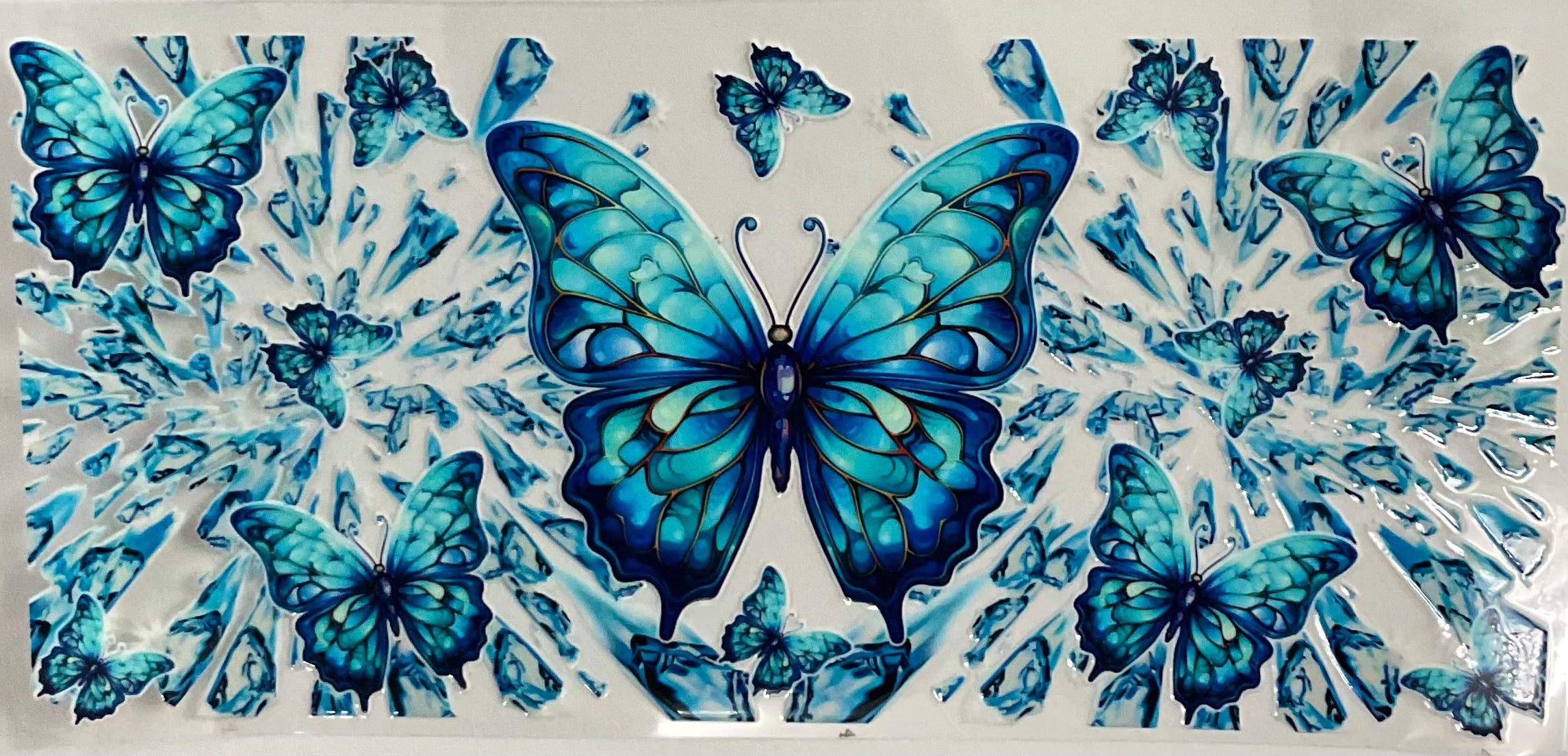 #367B Butterfly